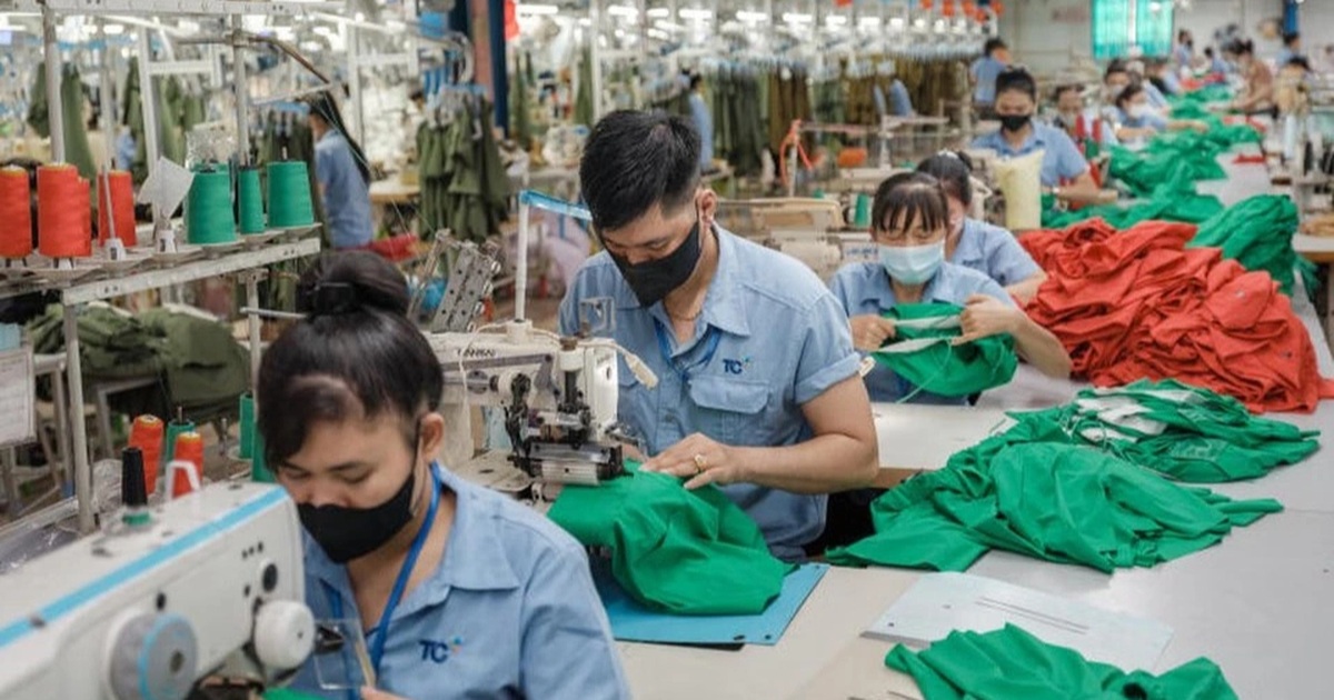 Việt Nam trong nhóm nước được Mỹ ưu tiên đàm phán thuế quan