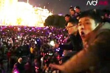 Những anh hùng trẻ tuổi trong vụ giẫm đạp ở Thượng Hải