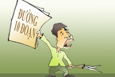 Một tuyên bố ngang ngược của ông Hồng Lỗi 