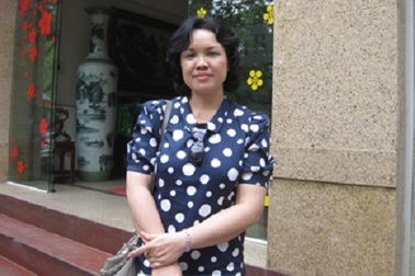 “Chị Thanh Tâm” ở xứ Hàn