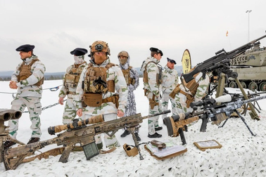 Thụy Điển nhượng bộ Thổ Nhĩ Kỳ để có thể gia nhập NATO