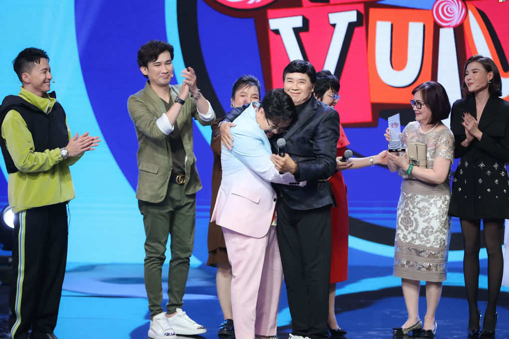 NSƯT Bảo Quốc: Trong người tôi không bao giờ có tiền, mọi việc đều vợ lo - 3 NSƯT Bảo Quốc: Trong người tôi không bao giờ có tiền, mọi việc đều vợ lo - 3