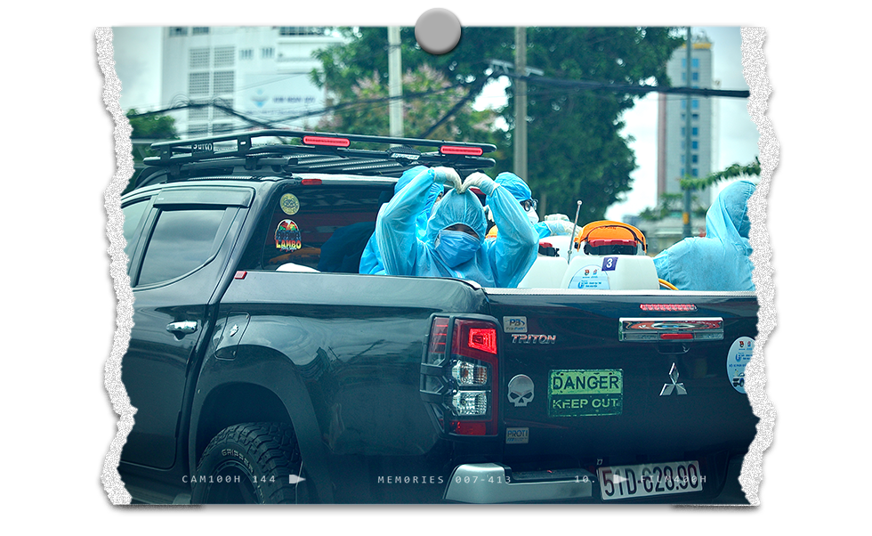 Nhiếp ảnh Hải Đông: Riết rồi thành shipper cứu trợ hồi nào không hay - 16 Nhiếp ảnh Hải Đông: Riết rồi thành shipper cứu trợ hồi nào không hay - 16