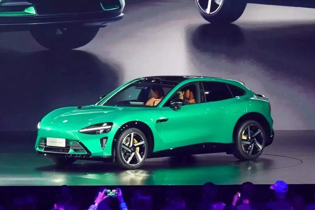 Doanh số khủng, Xiaomi vẫn lỗ 900 USD trên mỗi chiếc ô tô điện bán ra - 2