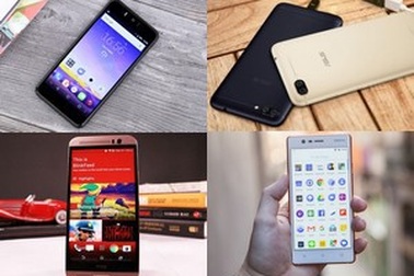 Lựa chọn smartphone giá rẻ cho dịp mua sắm cuối năm