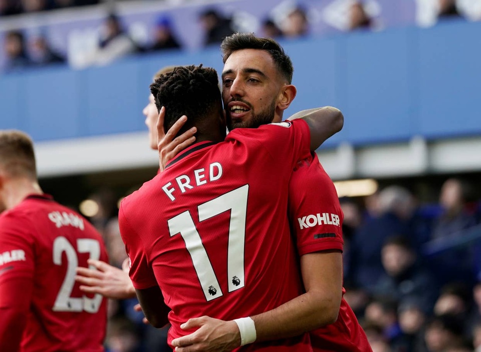 Man Utd - Man City: Fernandes sẽ tiếp tục tỏa sáng? - 4 Man Utd - Man City: Fernandes sẽ tiếp tục tỏa sáng? - 4