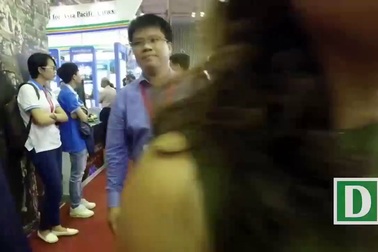 Khai mạc Hội chợ du lịch quốc tế TPHCM