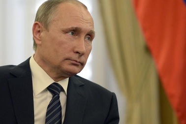 Tổng thống Nga Putin bất ngờ tới Crimea