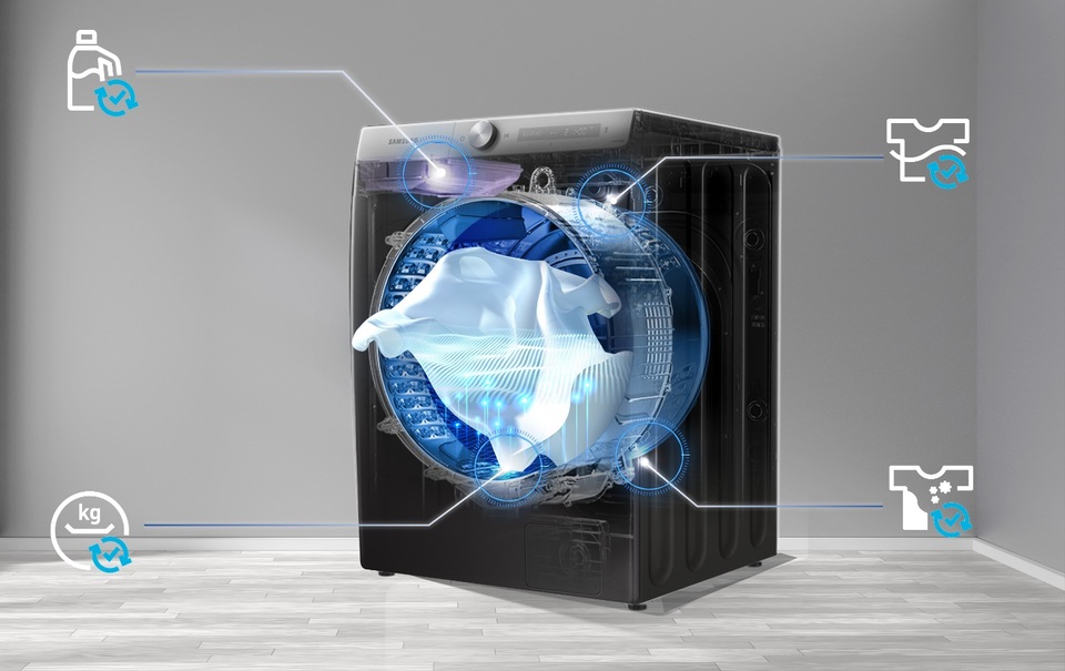 Đại diện Samsung: Người dùng là trung tâm của sự sáng tạo - 2 Đại diện Samsung: Người dùng là trung tâm của sự sáng tạo - 2