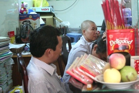 Kiểm tra khẩn cấp cơ sở thờ tự Tiên Phước 2