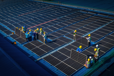 Kiểm toán Nhà nước vạch hàng loạt vi phạm về quản lý điện mặt trời