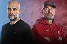 HLV Jurgen Klopp: "Man City là đội bóng mạnh nhất thế giới"