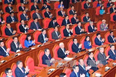 Toàn văn Nghị quyết 05 của Đảng về đổi mới mô hình tăng trưởng kinh tế