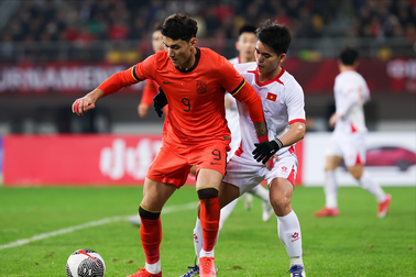 Cầu thủ U22 Trung Quốc chỉ ra nguyên nhân đội nhà thua U22 Việt Nam