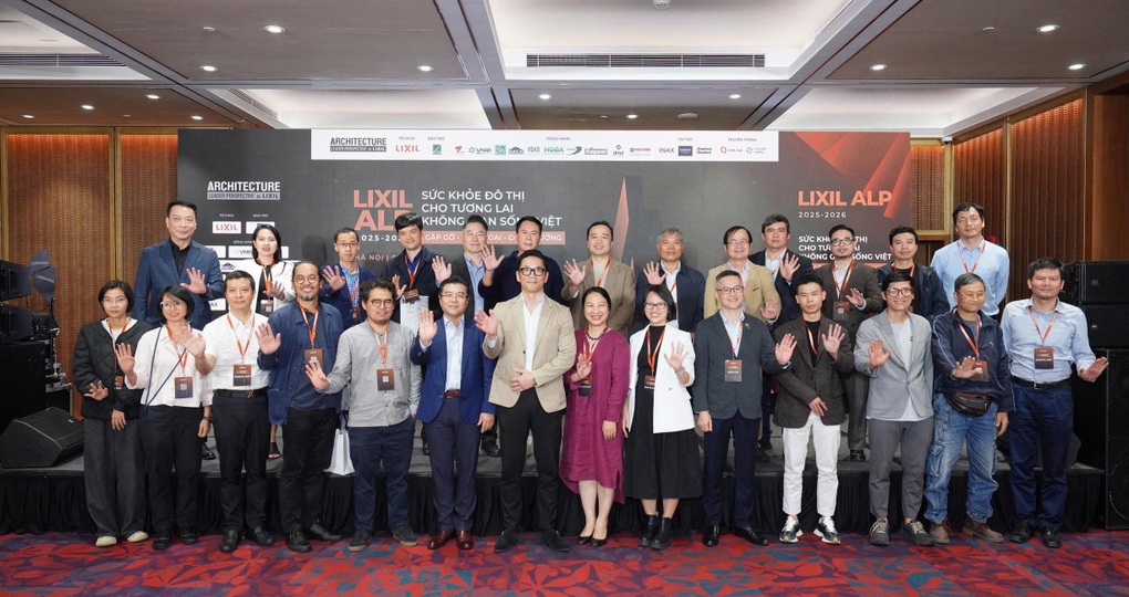 LIXIL ALP 2025-2026: Đa bên cộng hưởng vì Sức khỏe đô thị - 12 LIXIL ALP 2025-2026: Đa bên cộng hưởng vì Sức khỏe đô thị - 12
