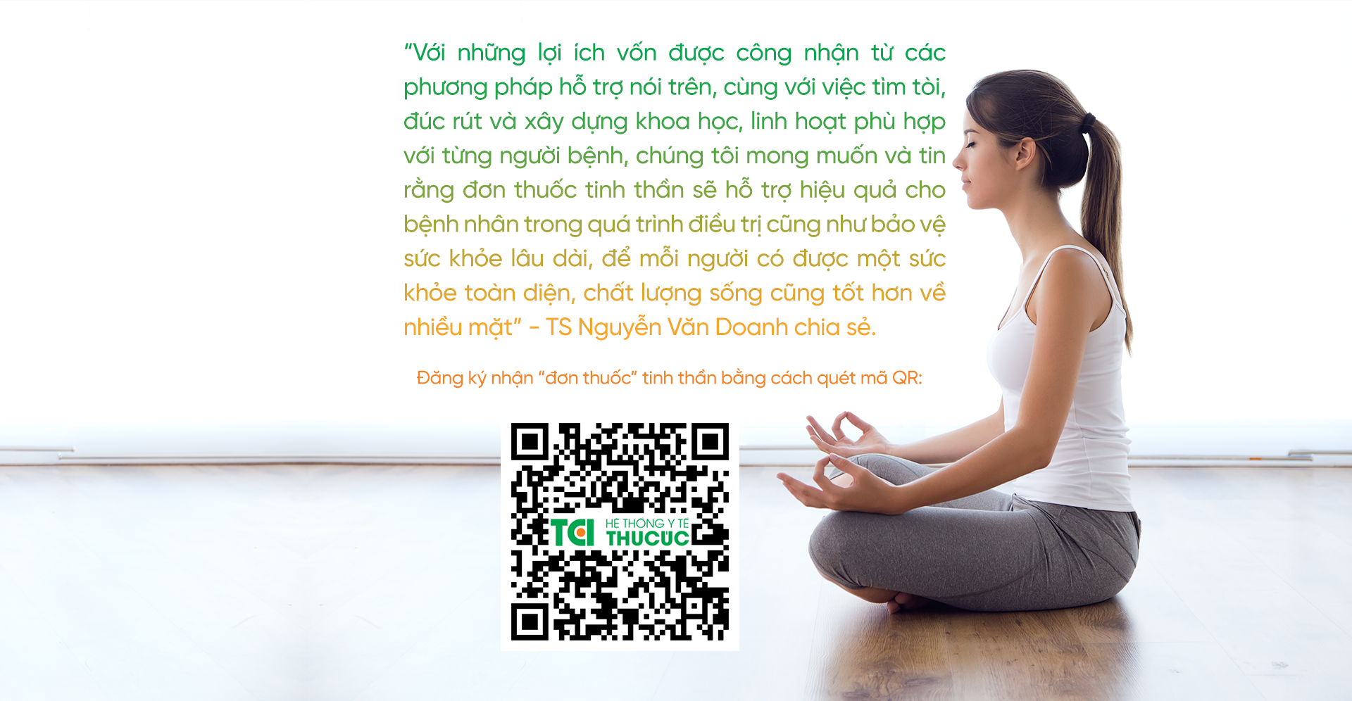 Cập nhật đơn thuốc tinh thần vì mục tiêu khỏe toàn diện - 21 Cập nhật đơn thuốc tinh thần vì mục tiêu khỏe toàn diện - 21