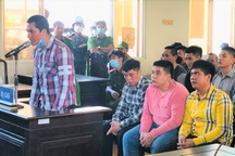 Xử phúc thẩm vụ hàng chục thanh niên chém nhau chết người ở Bạc Liêu