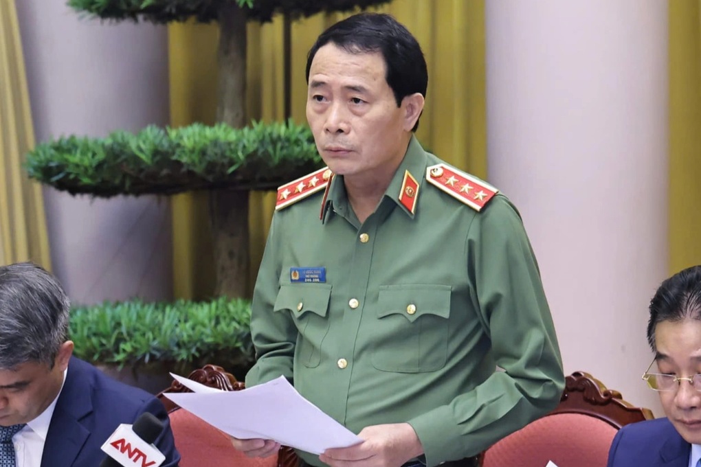 Thứ trưởng Bộ Công an: Tăng gấp đôi hình phạt tiền với 24 tội danh - 1 Thứ trưởng Bộ Công an: Tăng gấp đôi hình phạt tiền với 24 tội danh - 1