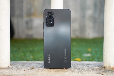 Trải nghiệm nhanh Xiaomi Redmi Note 11 Pro 5G