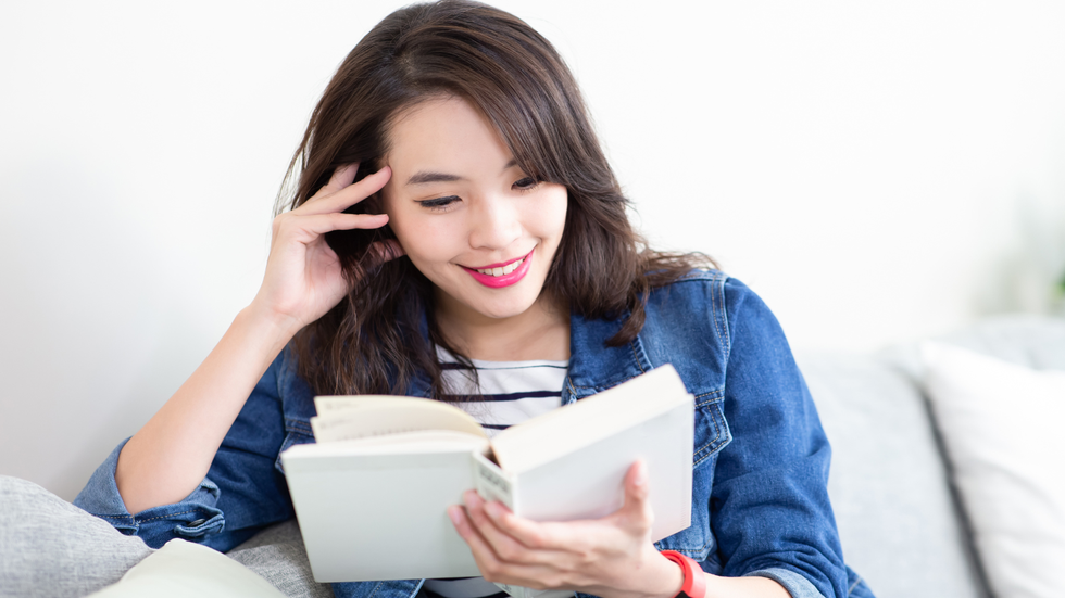 Đọc để mở một cánh cửa, không chỉ ra thế giới mà còn với chính mình - 1