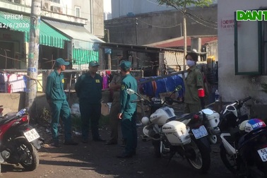 Phòng trọ nghi bị phóng hoả, 3 người chết thảm