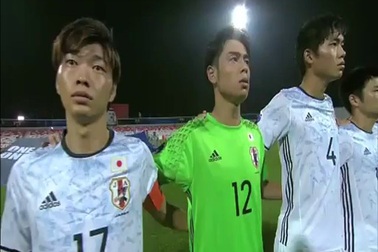 U19 Việt Nam 0-3 U19 Nhật Bản: Đẳng cấp chênh lệch