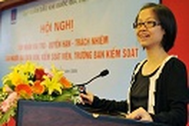 Tập đoàn dầu khí Việt Nam tập huấn cho các công ty thành viên