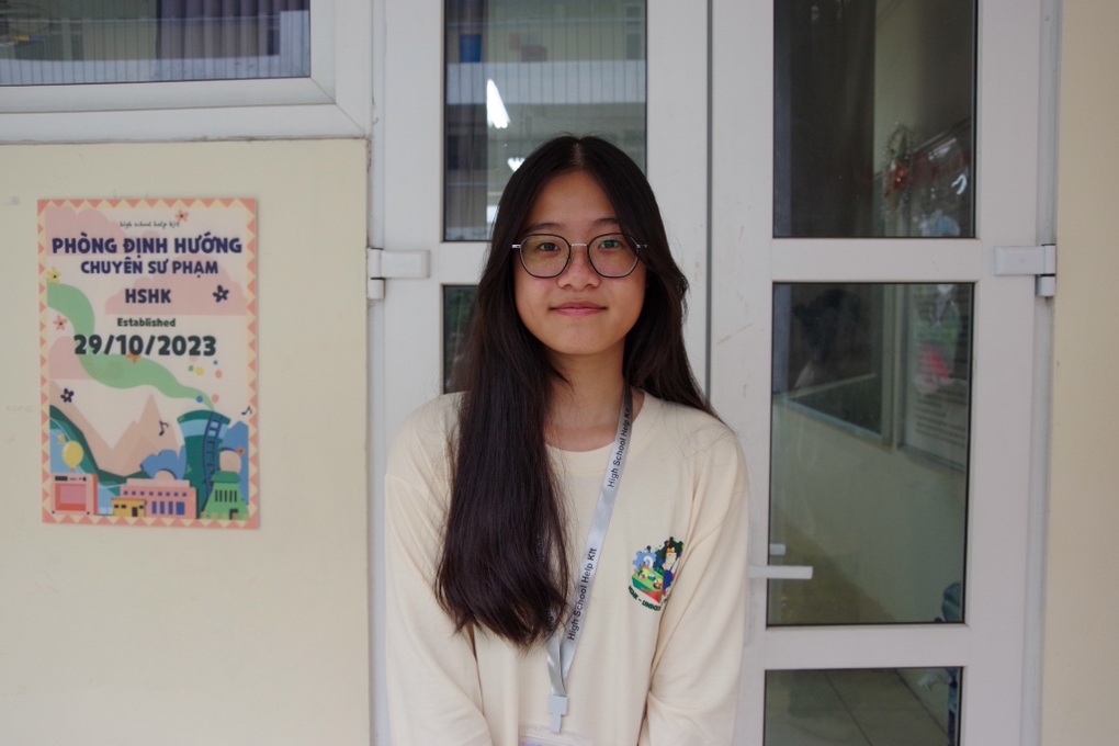 Học sinh trường chuyên bày cách luyện thi hiệu quả vào cấp 3 - 4 Học sinh trường chuyên bày cách luyện thi hiệu quả vào cấp 3 - 4