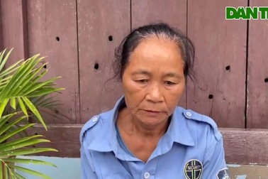 Cụ bà đơn thân và nỗi thống khổ sống lay lắt qua ngày