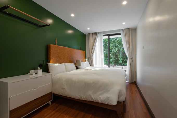 Nhà 24m2 trong ngõ sâu hut hút của phố cổ Hà Nội đẹp ngỡ ngàng với tông màu mùa thu sau cải tạo - Ảnh 13. Nhà 24m2 trong ngõ sâu hut hút của phố cổ Hà Nội đẹp ngỡ ngàng với tông màu mùa thu sau cải tạo - Ảnh 13.
