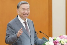 Tổng Bí thư Tô Lâm: Các đại biểu Quốc hội trẻ lan tỏa tinh thần đổi mới