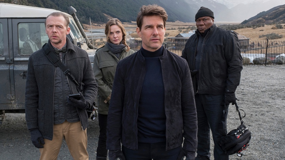 Nhiệm vụ bất khả thi 7 của Tom Cruise lại bị hoãn quay vì Covid-19 - 2 Nhiệm vụ bất khả thi 7 của Tom Cruise lại bị hoãn quay vì Covid-19 - 2