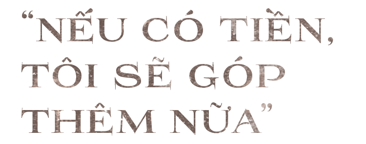 Chuyện đặc biệt về người phụ nữ dùng tiền phúng viếng chồng góp quỹ vắc xin - 6