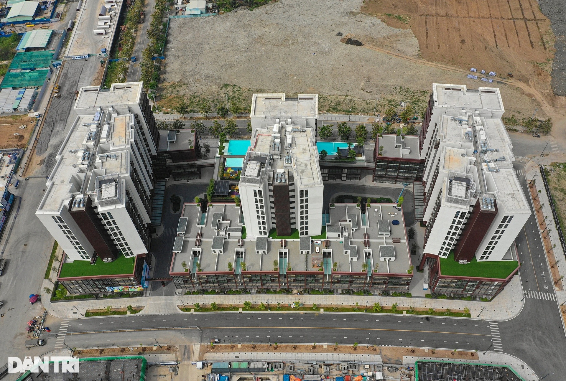 3 dự án căn hộ có giá siêu đắt đỏ ở Thủ Thiêm - 8 3 dự án căn hộ có giá siêu đắt đỏ ở Thủ Thiêm - 8