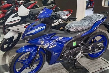 Exciter 155, Honda SH tăng giá mạnh tại đại lý sau Tết, chênh tới 16 triệu