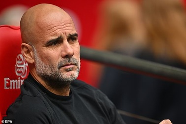 Pep Guardiola đưa ra tuyên bố về tương lai sau khi rời Man City