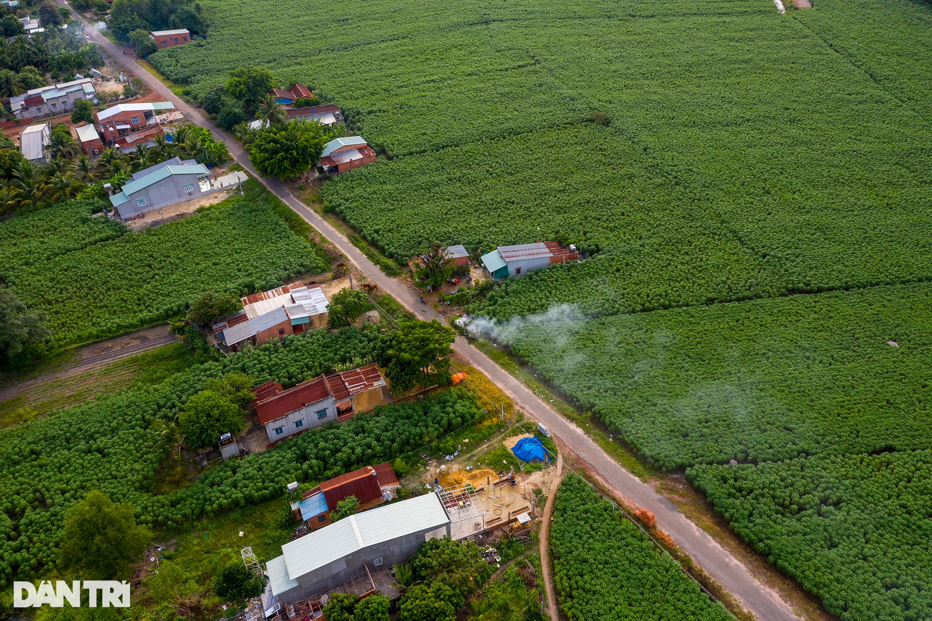 Khám phá quê nhà đẹp như tranh của Hoa hậu Hoàn vũ Ngọc Châu - 3 Khám phá quê nhà đẹp như tranh của Hoa hậu Hoàn vũ Ngọc Châu - 3