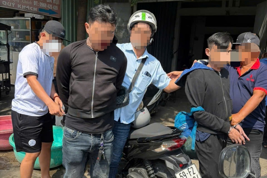 Tây Ninh bắt 2 người liên quan vụ hỗn chiến ở TPHCM - 1