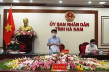 Hà Nam truy vết xác định được 521 F1, 1.559 F2 của các ca mắc Covid-19