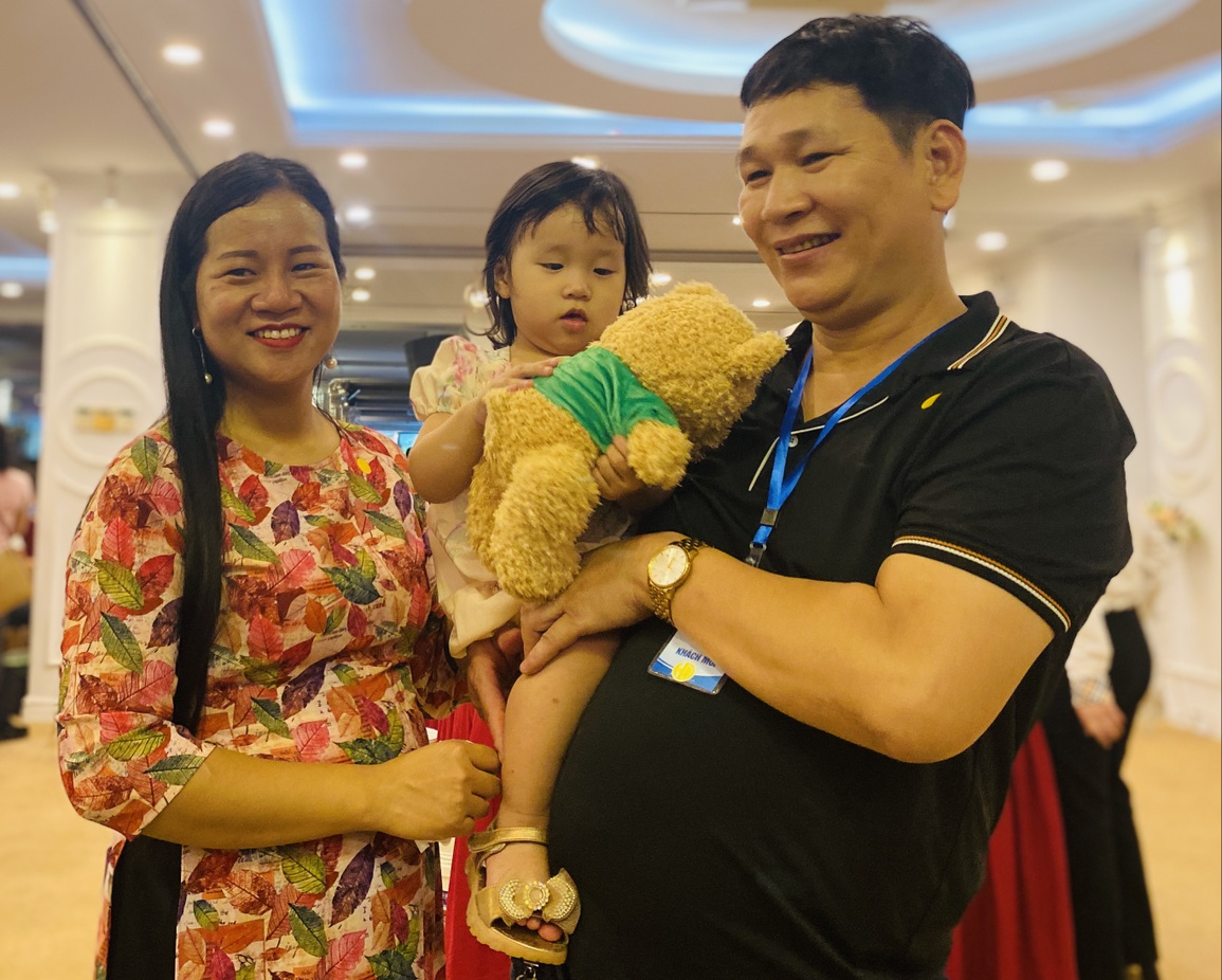 Trái ngọt của người đàn ông không có tinh trùng sau 23 năm - 3 Trái ngọt của người đàn ông không có tinh trùng sau 23 năm - 3