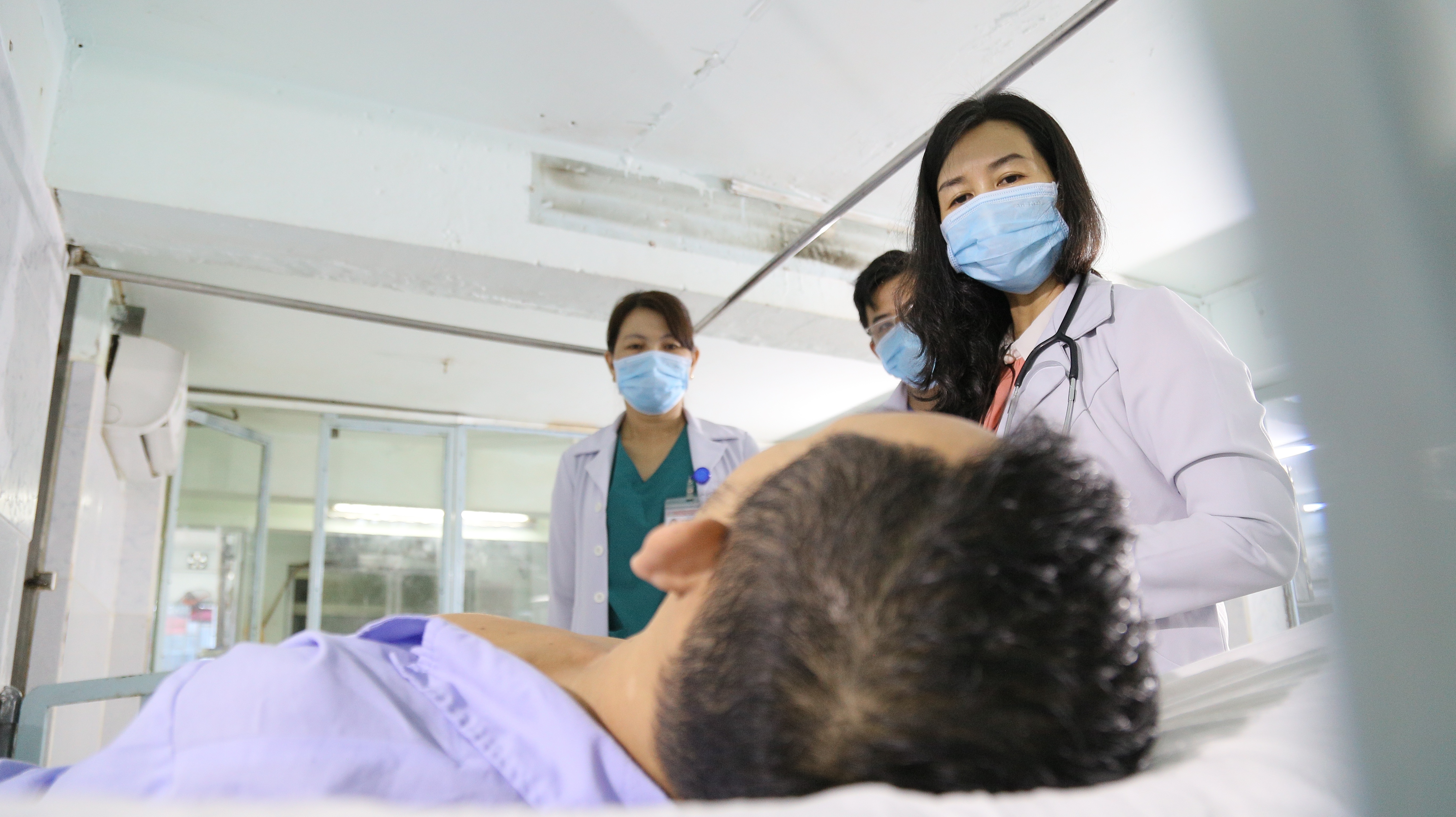 Những “bông hồng thép” ở trung tâm cai nghiện - 5 Những “bông hồng thép” ở trung tâm cai nghiện - 5
