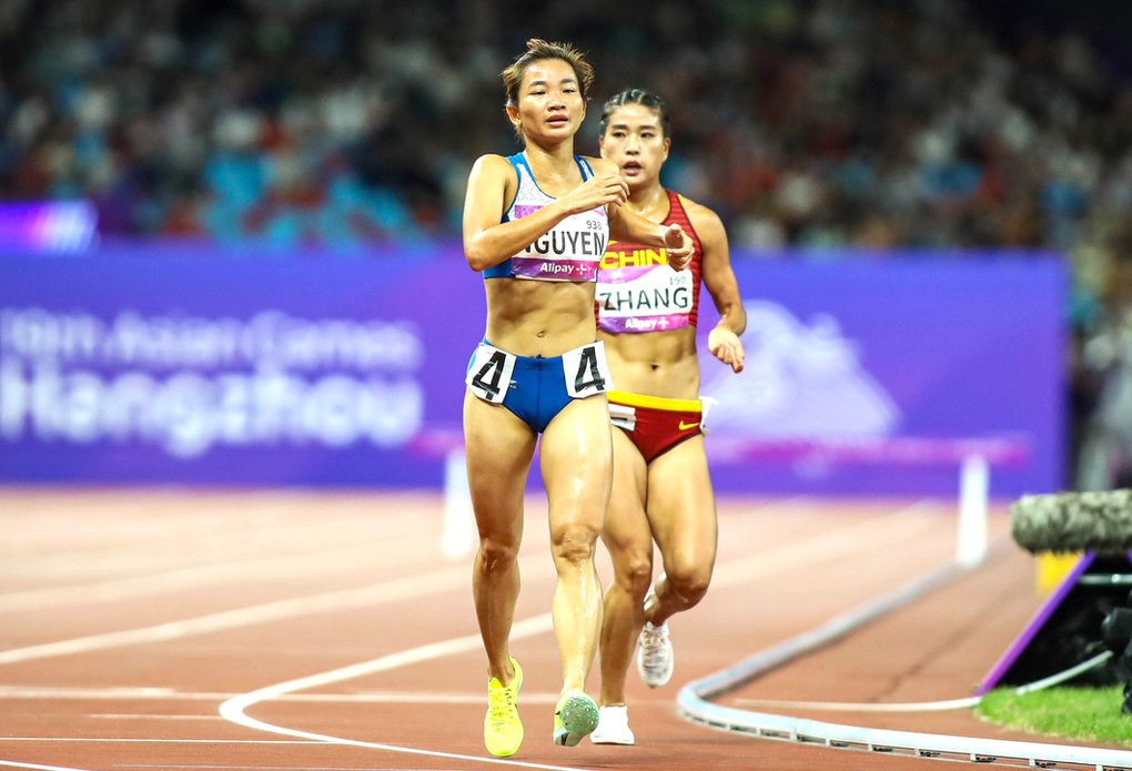 Điền kinh Việt Nam trắng tay ở Asiad 19: Nhìn thẳng vào sự thật - 1 Điền kinh Việt Nam trắng tay ở Asiad 19: Nhìn thẳng vào sự thật - 1