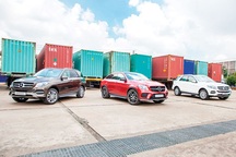 Truy thu thuế xe sang nhập khẩu "núp bóng" quà biếu, tặng