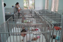 Thăm mái ấm tương lai của bé Nhân Nghĩa 