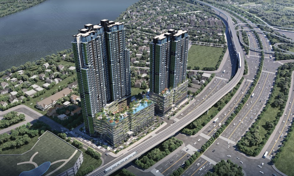 Căn hộ tại TP. HCM: Nhất cận thị, nhì cận… metro - 4 Căn hộ tại TP. HCM: Nhất cận thị, nhì cận… metro - 4