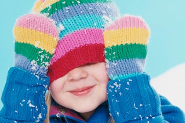 Các nguyên tắc giúp bảo vệ trẻ an toàn trong thời tiết giá lạnh