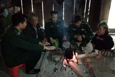 24 tuổi, Trung uý biên phòng trẻ ngã xuống trong cuộc đọ súng với phỉ