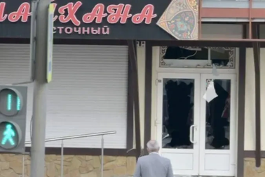 Nổ lớn tại quán cà phê ở miền nam nước Nga