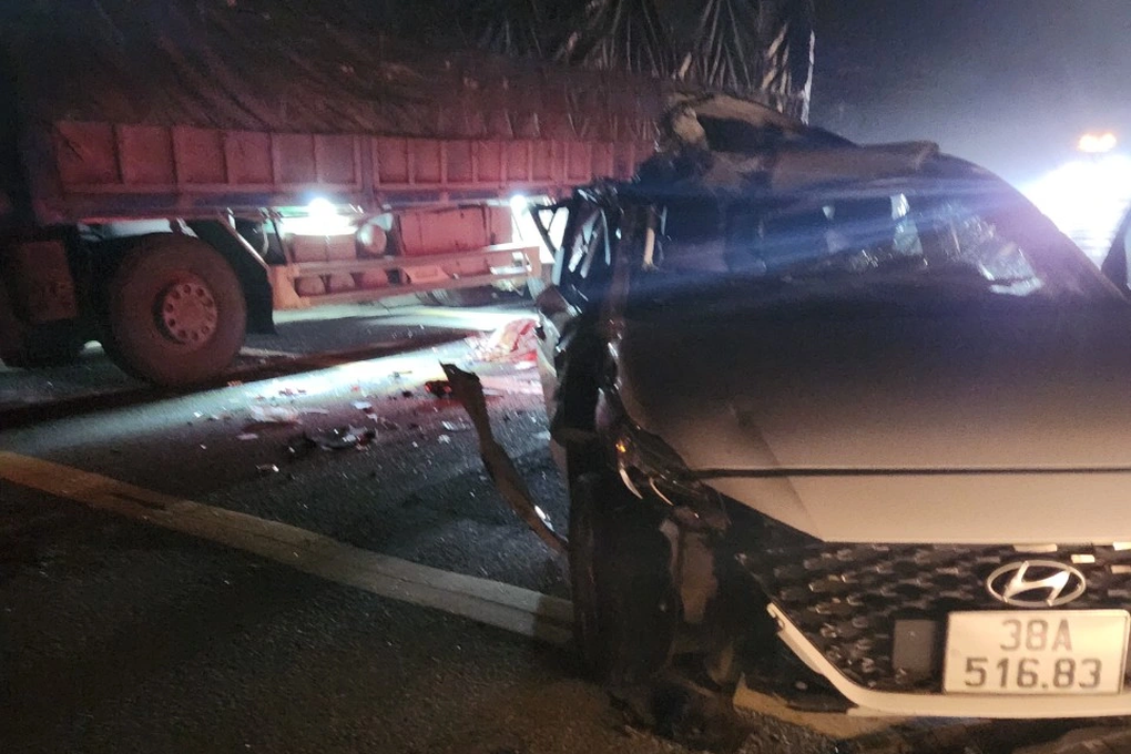 Dính cồn sau buổi sinh nhật bạn, cô gái lái ô tô tông chết người - 1 Dính cồn sau buổi sinh nhật bạn, cô gái lái ô tô tông chết người - 1