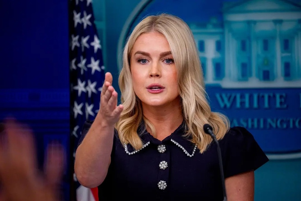 Mỹ nêu kỳ vọng đối với cuộc gặp giữa ông Trump và ông Putin - 1 Mỹ nêu kỳ vọng đối với cuộc gặp giữa ông Trump và ông Putin - 1